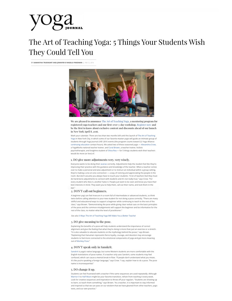 AC_YJ_Art of Teaching_Feb 12